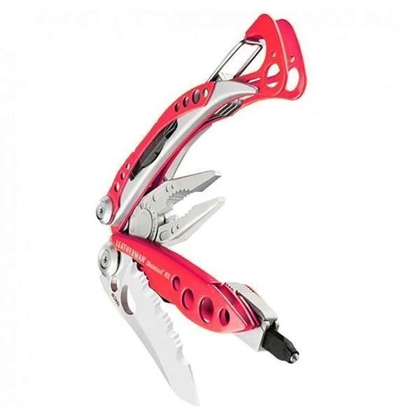 Мультитул Leatherman Skeletool  RX з набором біт