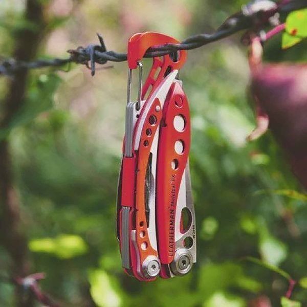 Мультитул Leatherman Skeletool  RX с набором бит 832310 фото