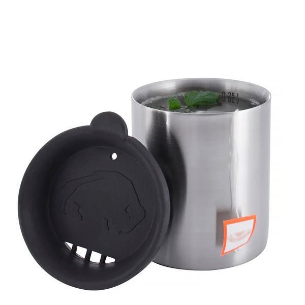 Термокружка с крышкой TatonkaThermo mug 250мл 4082.000 фото
