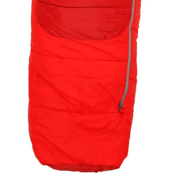 Спальний мішок Pinguin Comfort PFM (-1-7&deg;C) 175 см-Left Zip Red PNG 234732 фото