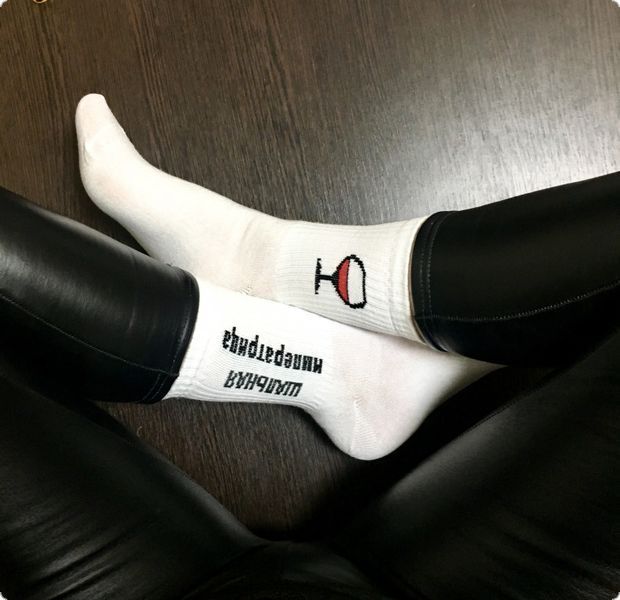 Консервовані Жіночі Шкарпетки На День Святого Валентина - Незвичайний Подарунок Коханій CSFWFSVD фото