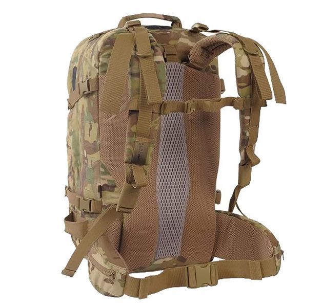 Рюкзак Tasmanian Tiger Mission Pack MK2 MC Multicam, 37 л