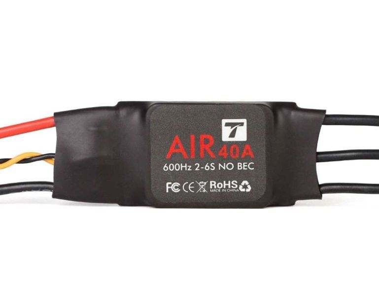 AIR 40A 2-6S Multi-Rotor UAV Drone airplane ESC T-Motor tm241 фото