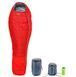 Спальний мішок Pinguin Comfort PFM (-1-7&deg;C) 175 см-Left Zip Red PNG 234732 1