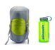 Спальний мішок Pinguin Micra (61 &deg; C) 175 см - Left Zip Green PNG 230741 4