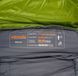 Спальний мішок Pinguin Micra (61 &deg; C) 175 см - Left Zip Green PNG 230741 5