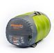 Спальний мішок Pinguin Micra (61 &deg; C) 175 см - Left Zip Green PNG 230741 3
