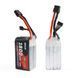 Акумулятор LiPo GEPRC Storm 4S 1800mAh 120C gr8 фото 2
