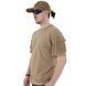 Футболка Mil-Tec T-Shirt OD Койот 11019205-48(М) фото 6
