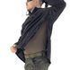 Куртка - анорак Brandit Luke Windbreaker Black 9393-L  6
