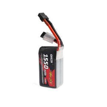 Літій-полімерний акумулятор GEPRC Storm 4S 1550mAh 120C gr9 фото