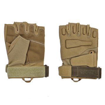 Рукавички безпалі Blackhawk HF з д/р Tan 5788-XL 1