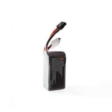 Літій-полімерний акумулятор GEPRC Storm 4S 1550mAh 120C gr9 фото