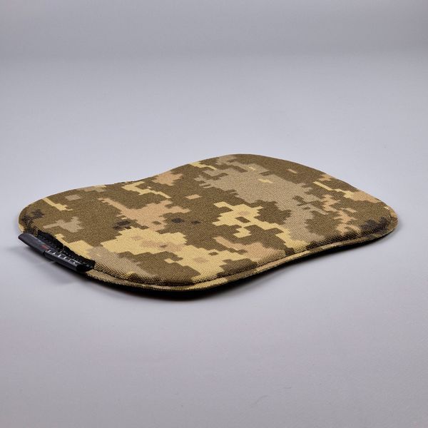 Баллистические вставки из Kevlar - невидимая броня для ваших коленей