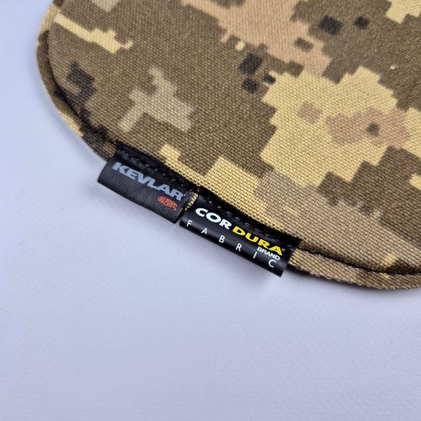 Баллистические вставки из Kevlar - невидимая броня для ваших коленей