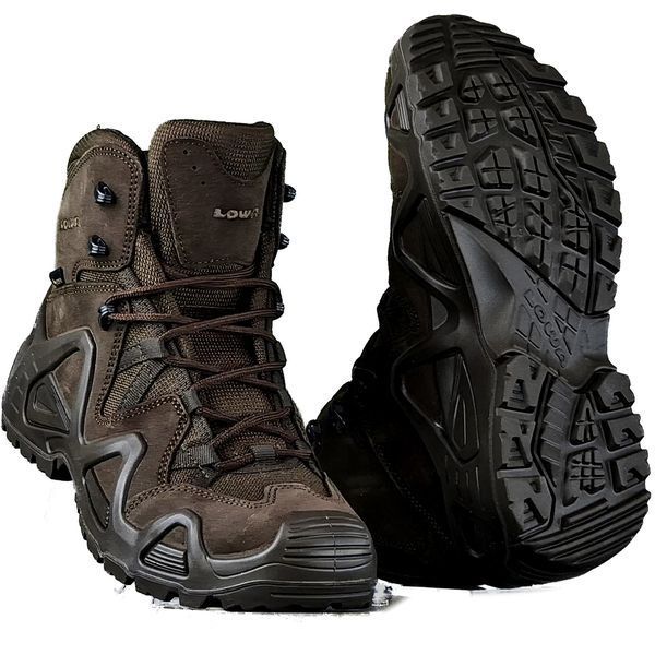 Черевики LOWA Zephyr GTX MID TF Dark Braun 310537-0493-36 2