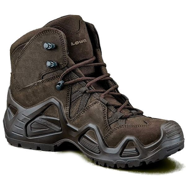 Черевики LOWA Zephyr GTX MID TF Dark Braun 310537-0493-36 3