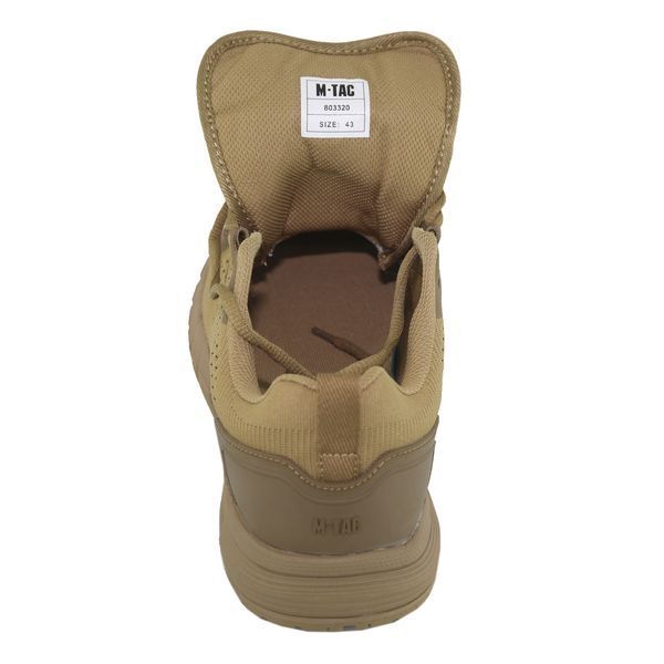 Кросівки M-TAC Summer Pro Coyote MTC-803320-COY-36 4