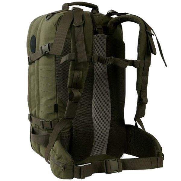 Рюкзак Tasmanian Tiger Mission Pack MK 2, Olive, 37 л