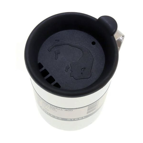 Термокухоль з кришкою TatonkaThermo Delux 400мл 4101.000 фото