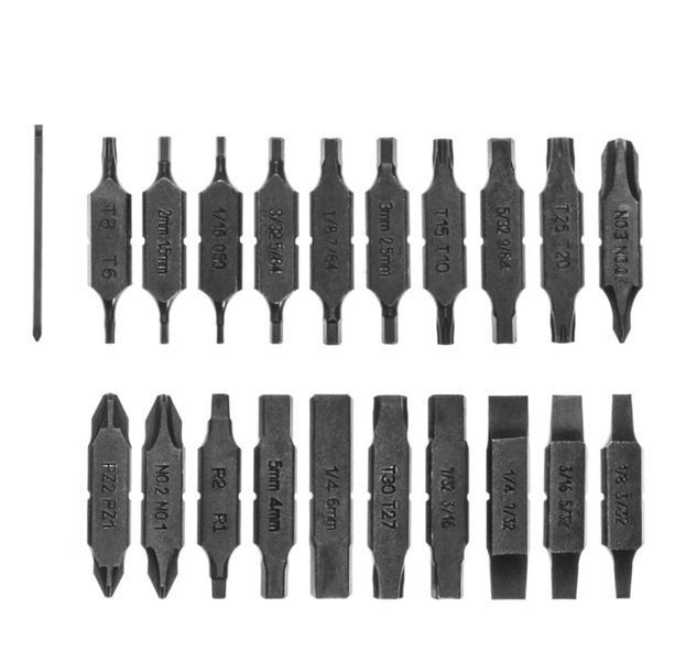 Набір біт Leatherman BIT KIT  931014 фото