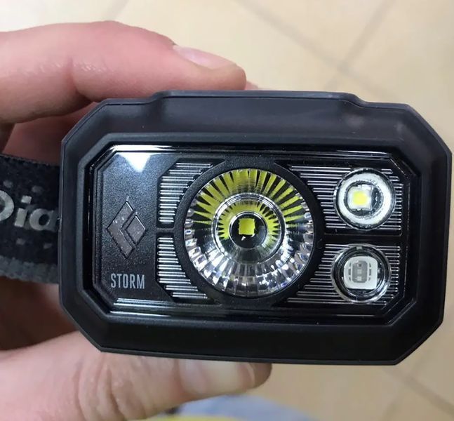 Налобний ліхтар Black Diamond BD 620658.3002 2