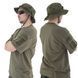 Футболка Mil-Tec T-Shirt OD Олива 11019201-48(M)