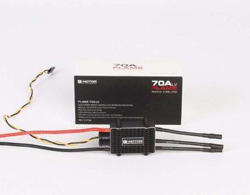FLAME 70A 6S Multi-Rotor Drone ESC 4-6S battary T-Motor tm243 фото