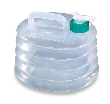 Складана каністра для води Tatonka Faltkanister 5L, Blue