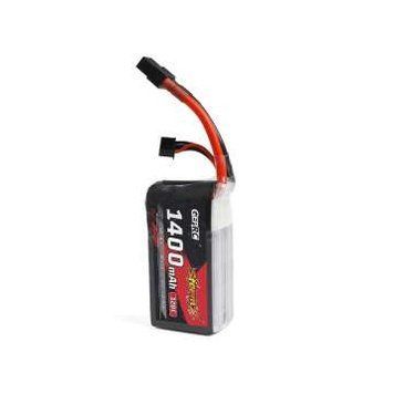 Акумулятор GEPRC Storm 4S 1400mAh 120C Lipo gr10 фото