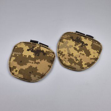 Балістичні вставки з Kevlar - невидимий щит для ваших ліктів