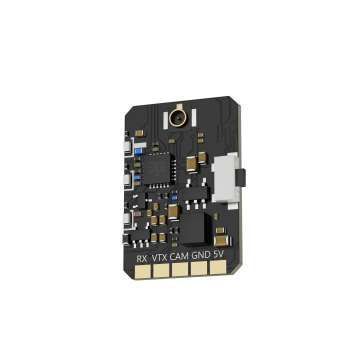 Відеопередавач GEPRC RAD Tiny 5.8G 400 мВт VTX gr162 фото