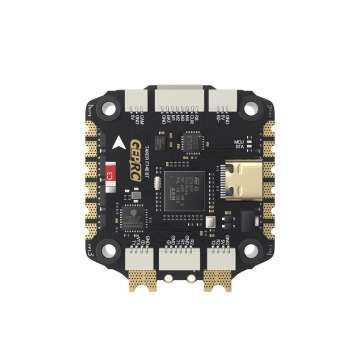 GEPRC TAKER F745 BT 8Bit 60A стек gr60 фото