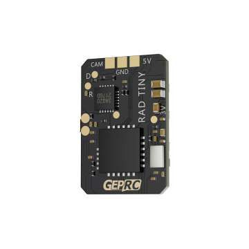 Відеопередавач GEPRC RAD Tiny 5.8G 400 мВт VTX gr162 фото