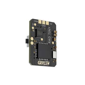 Відеопередавач GEPRC RAD Tiny 5.8G 400 мВт VTX gr162 фото