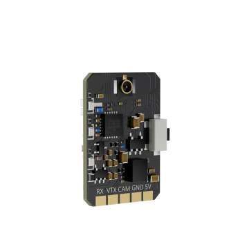 Відеопередавач GEPRC RAD Tiny 5.8G 400 мВт VTX gr162 фото