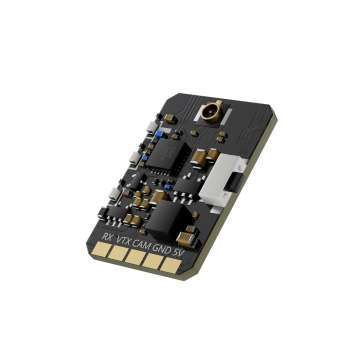 Відеопередавач GEPRC RAD Tiny 5.8G 400 мВт VTX gr162 фото