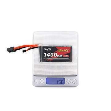 Акумулятор GEPRC Storm 4S 1400mAh 120C Lipo gr10 фото