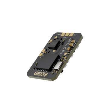 Відеопередавач GEPRC RAD Tiny 5.8G 400 мВт VTX gr162 фото