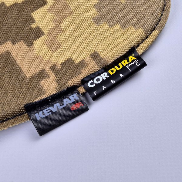 Балістичні вставки з Kevlar - невидимий щит для ваших ліктів