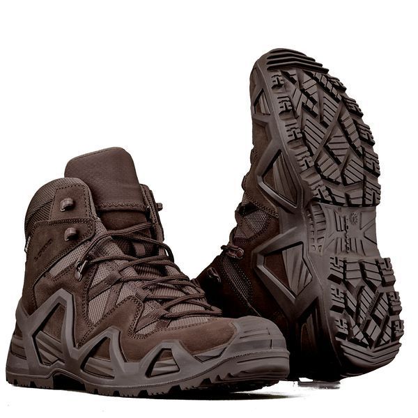 Черевики LOWA Zephyr MK2 GTX MID TF Dark Brown 310854C30-0493-36 2