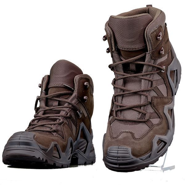 Черевики LOWA Zephyr MK2 GTX MID TF Dark Brown 310854C30-0493-36 4