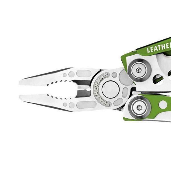 Мультитул Leatherman Skeletool Moss Green  832208 фото