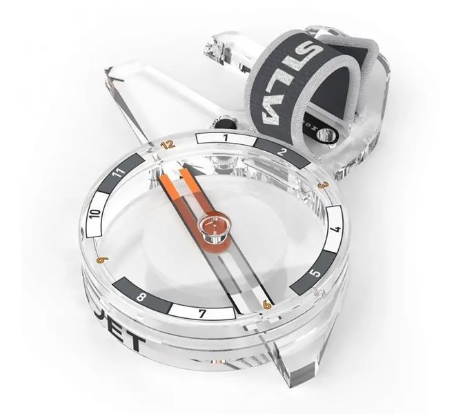 Компас для правої руки Silva Arc Jet C Right SLV 37902 2