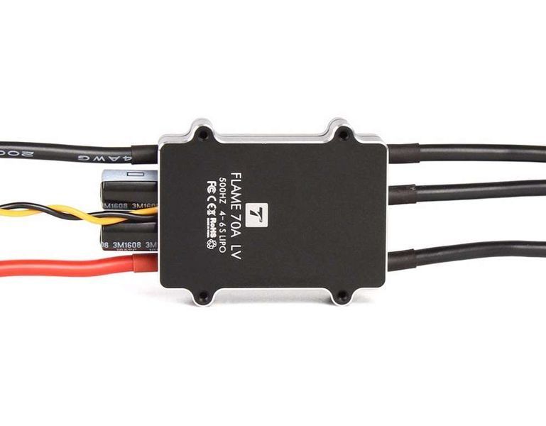 FLAME 70A 6S Multi-Rotor Drone ESC 4-6S battary T-Motor tm243 фото