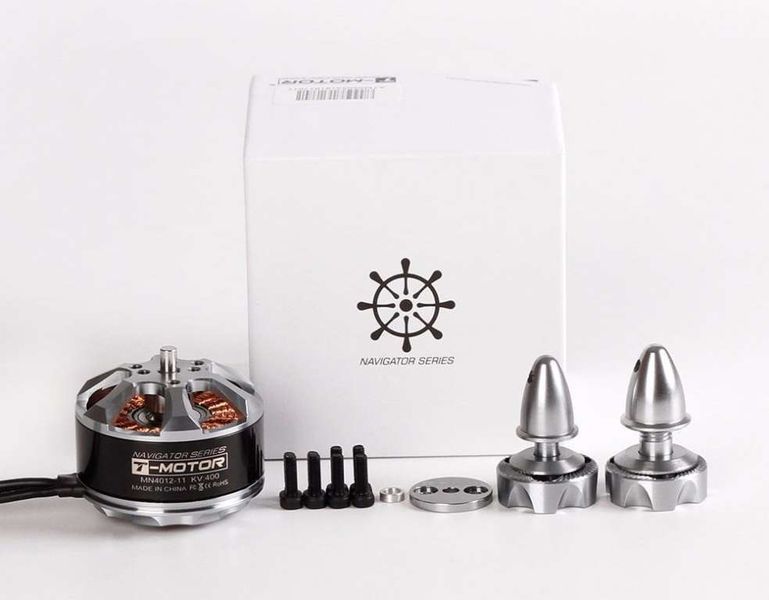 MN4012 Navigator Type UAV Multi-Motor KV340 T-Motor tm293 фото