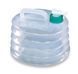 Складана каністра для води Tatonka Faltkanister 5L, Blue