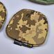 Баллистические вставки из Kevlar - невидимая броня для ваших локтей