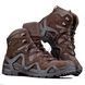 Черевики LOWA Zephyr MK2 GTX MID TF Dark Brown 310854C30-0493-36 5
