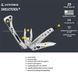 Мультитул Leatherman Skeletool Moss Green  832208 фото 9
